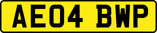 AE04BWP
