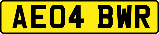 AE04BWR