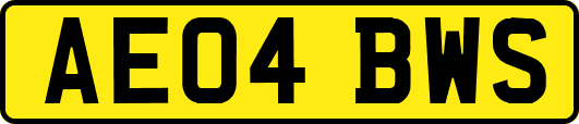 AE04BWS