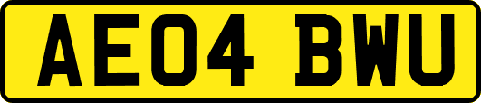 AE04BWU