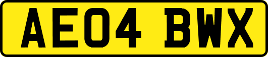 AE04BWX