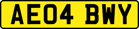 AE04BWY