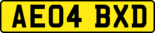 AE04BXD
