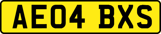 AE04BXS