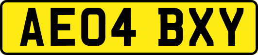 AE04BXY