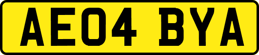 AE04BYA