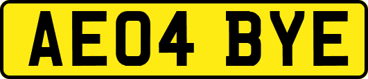 AE04BYE