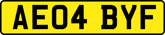 AE04BYF