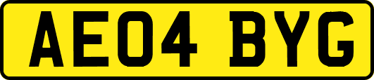 AE04BYG