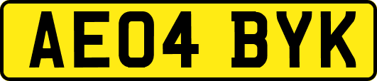 AE04BYK
