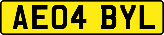 AE04BYL