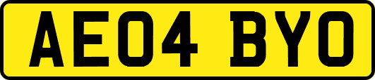AE04BYO