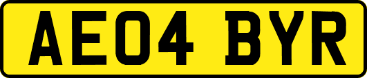 AE04BYR