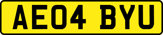 AE04BYU