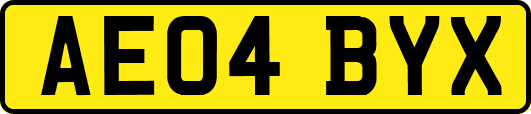 AE04BYX