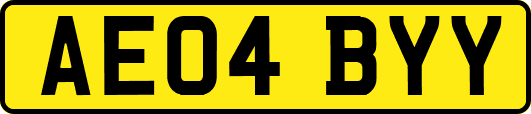 AE04BYY