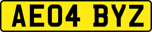 AE04BYZ
