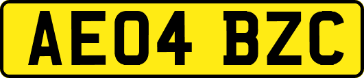 AE04BZC