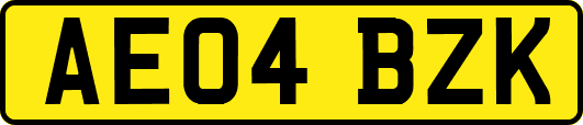AE04BZK