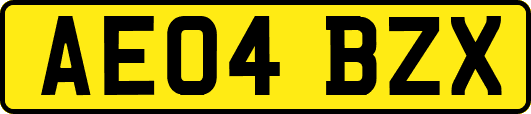 AE04BZX