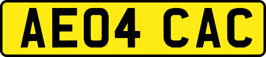 AE04CAC