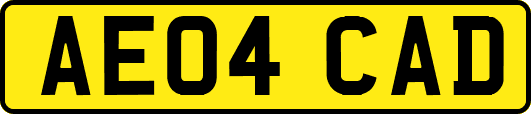 AE04CAD