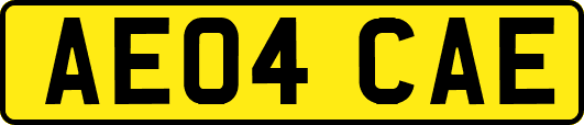 AE04CAE