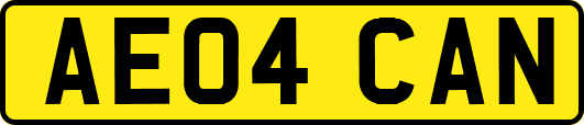 AE04CAN