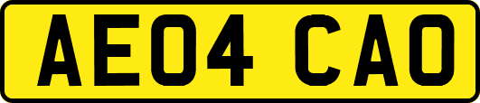 AE04CAO