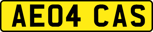 AE04CAS