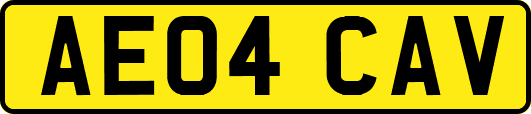 AE04CAV