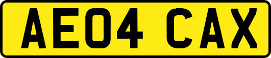 AE04CAX