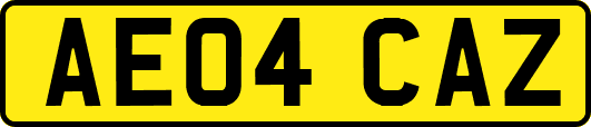 AE04CAZ