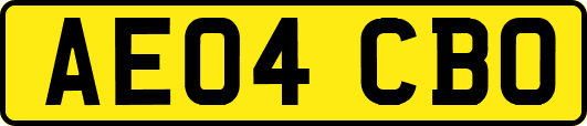 AE04CBO