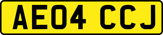 AE04CCJ