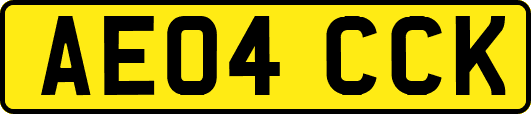 AE04CCK