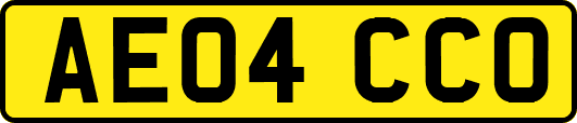 AE04CCO