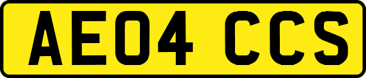 AE04CCS