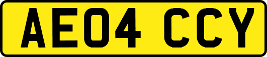 AE04CCY