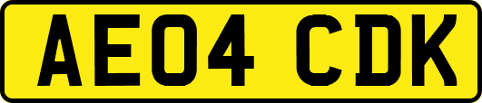 AE04CDK