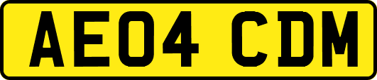 AE04CDM