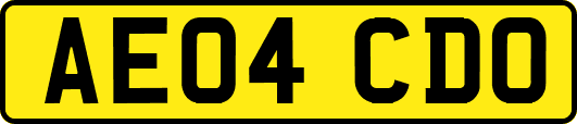 AE04CDO