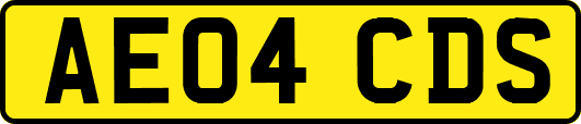 AE04CDS