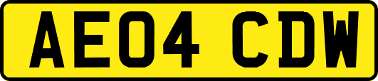 AE04CDW