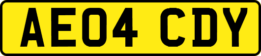 AE04CDY