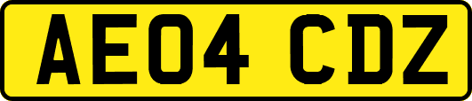 AE04CDZ