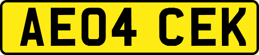 AE04CEK