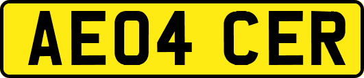 AE04CER