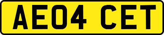 AE04CET