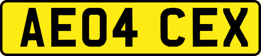 AE04CEX